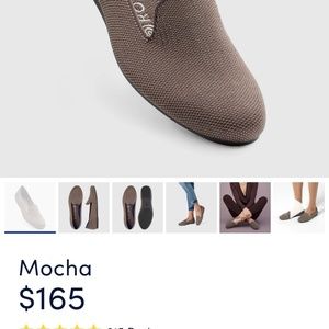 Loafers flats Rothy's size6 As New